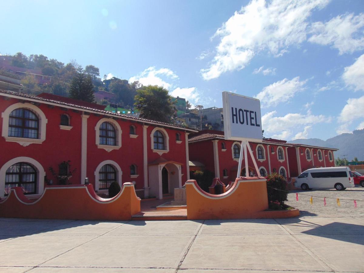 Отель La Casa De La Abuela Сан-Кристобаль-де-Ла-Касас Экстерьер фото
