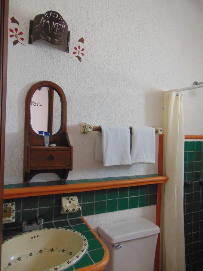 Отель La Casa De La Abuela Сан-Кристобаль-де-Ла-Касас Экстерьер фото